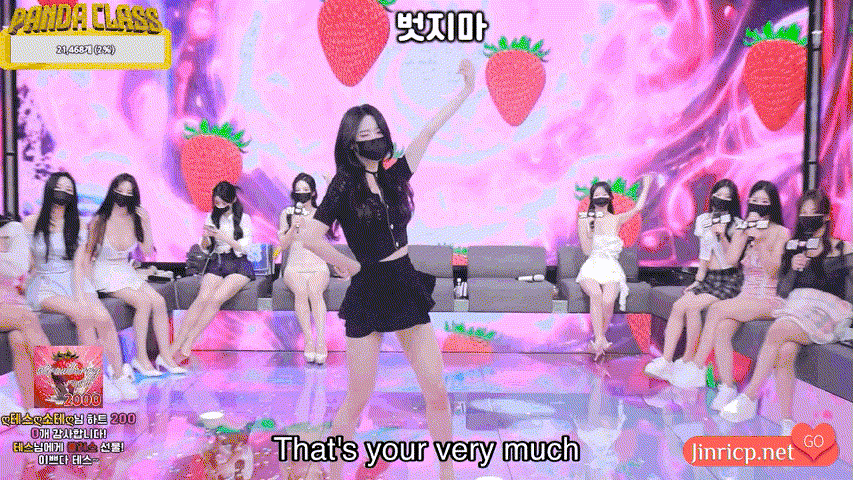 图片[17]-熊猫班 第三季 第7期 首场职级战 女王只有一位 简繁中文字幕-JIN