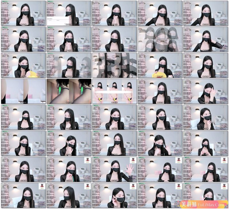 夏伊-qwas33-(ෆ하이✨) 个人直播(20240525)(2V/6.82G)-JIN