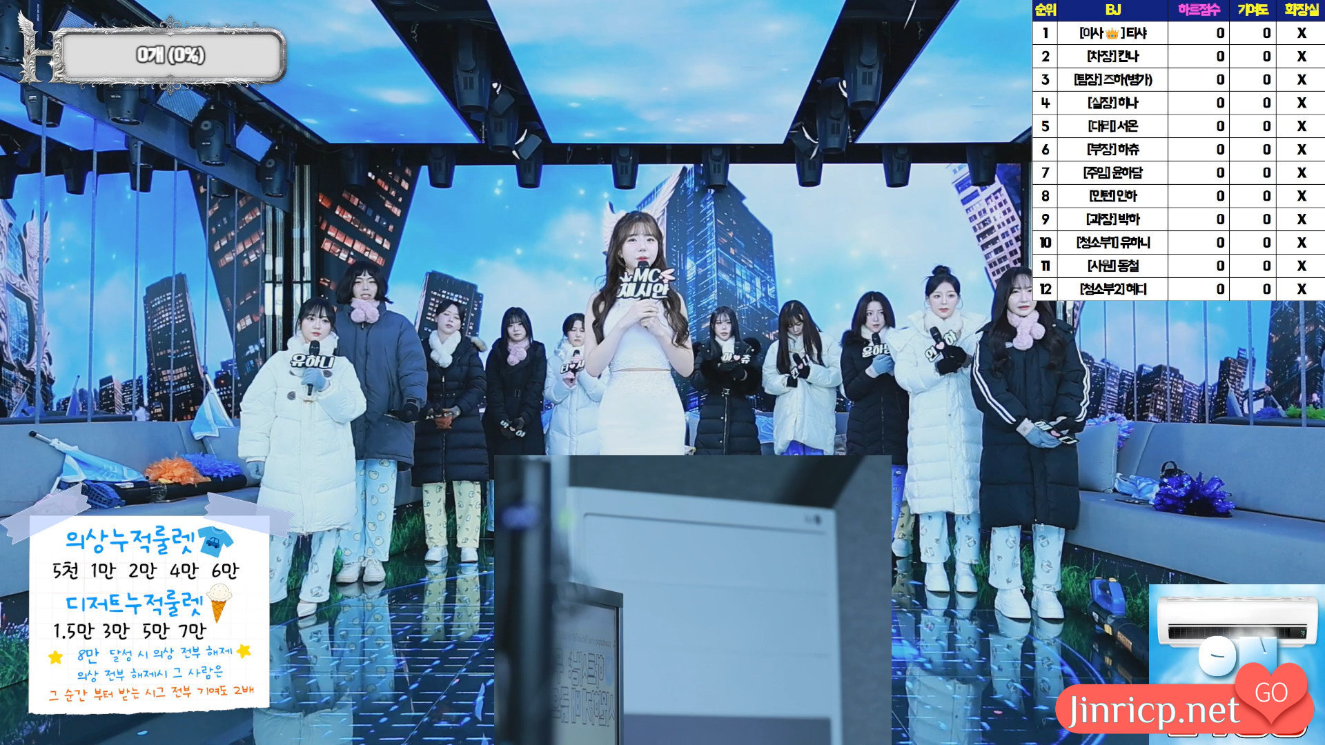蜂巢 하이브 hive0902 韩国Bj女团 20250923 完整版