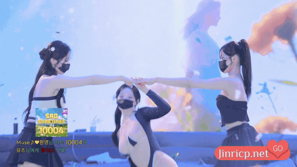 图片[14]-Full Moon S5E5 性感小姐 满月 第5季 第5期 扑通身体彩绘大战 多国字幕-JIN